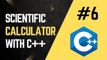 👉 Build a Scientific Calculator in C++ | Full Beginner Project with Clean Code