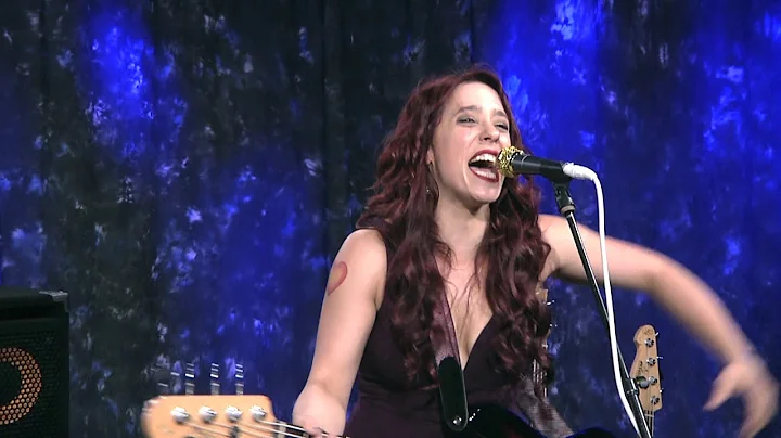 Danielle Nicole Band - Save Me - Don Odells Legends