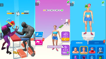 The Most Satisfying Mobile Games (RANKED)