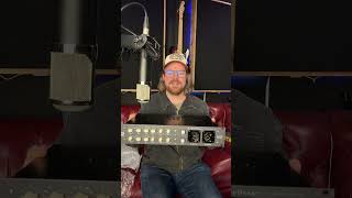 Unboxing Audioscape &amp; Looptrotter Outboard Gear #homestudio #unboxing #compressor #analoggear