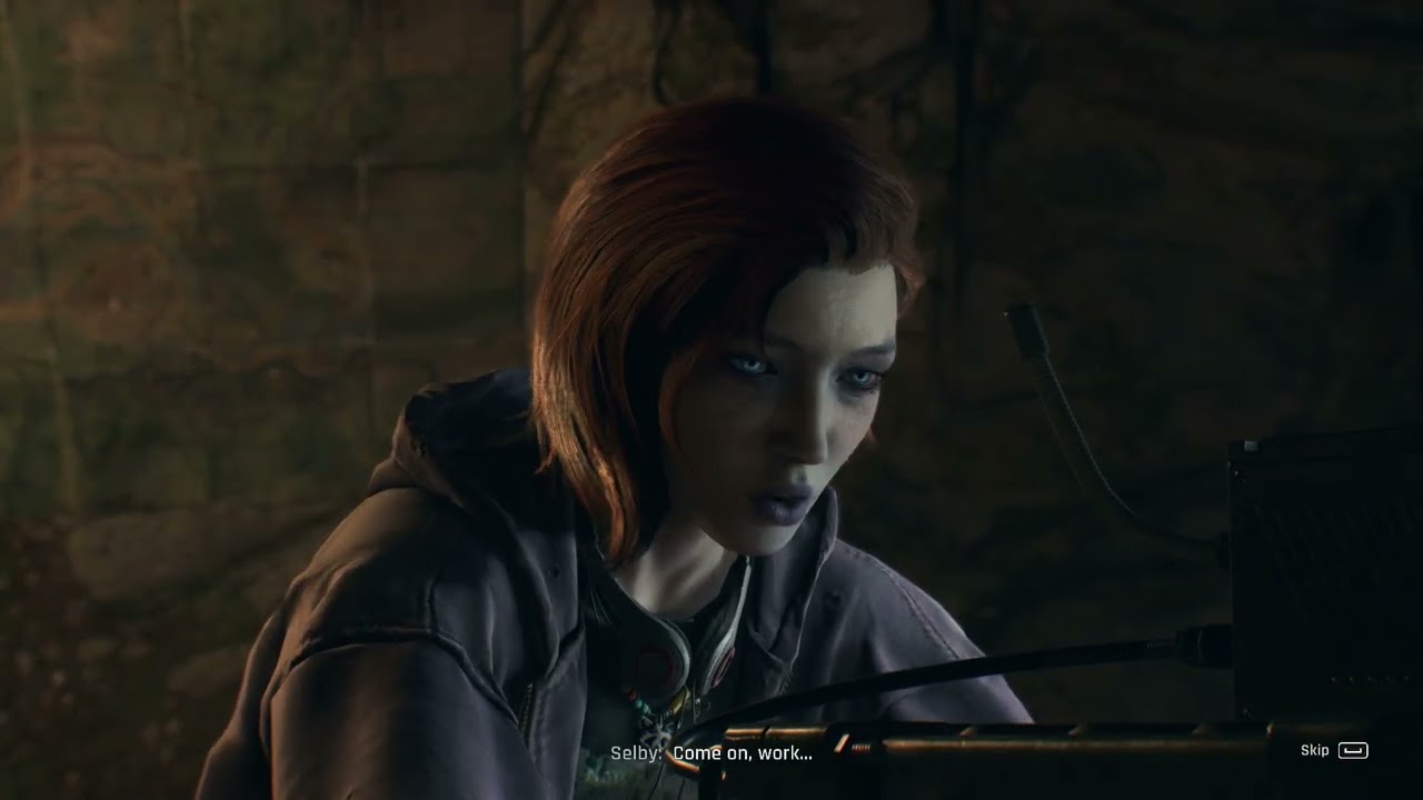 Dying Light: The Beast - SECRETS IN THE AIR - Quest