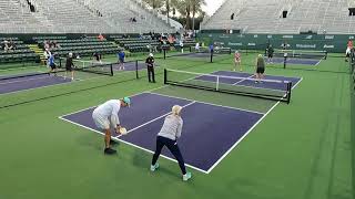 12/11/21 IW Nationals Mixed 4.5 55+ GMM Hickman/Galan vs Klitch/Klitch