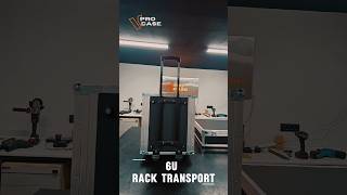 VPC 6U RACK TRANSPORT #vprocase #rack #transportrack