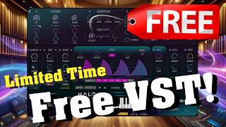 【Limited Time Free!】Awesome! $24→$0! GREAT Modern Hybrid Synth VST for EDM! HALO-2 LITE by DHPlugins