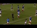 Portsmouth Fulham U21 goals and highlights