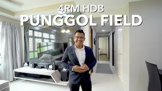 Singapore HDB Property Listing Video - The Nautilus @ Punggol Field 4RM For Sale