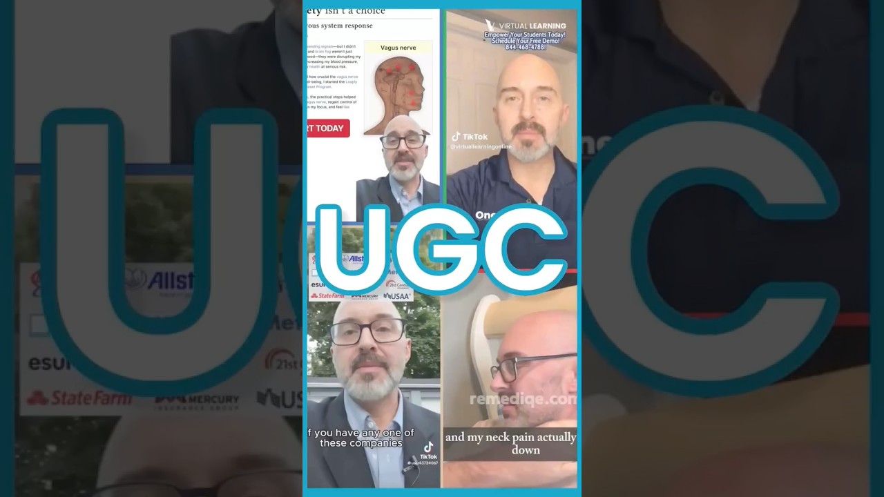 Isaac J. Conner - UGC Reel Feb. 2025