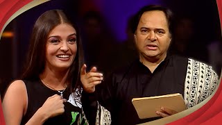 Farooq Shaikh ने Aishwarya Rai को दिए Surprise पे Surprise - Jeena Isi Ka Naam Hai - ZEE TV