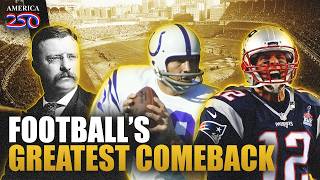 America 250: From Survival To Supremacy: The NFL’s Rise To Power
