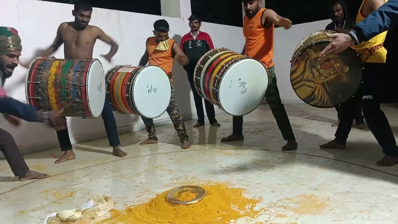 म्हसोबा बिरदेव वालूग मंडळ भुयेवाडी खंडेराजुरी मैदान 👑✨🔥💯🚩