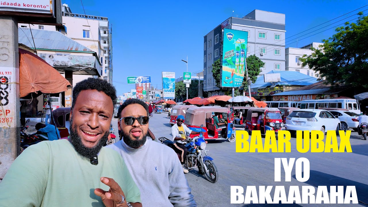 VLOG SHIDAN -BAAQULI BOY - K/ BAARA -SHABALAAZA & NAJIIB OO SOCOD KU MARAY GOOBAHA SHIDAN EE XAMAR