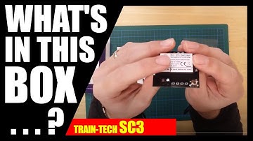 295 - Train-Tech SC3 DCC signal controller for Dapol