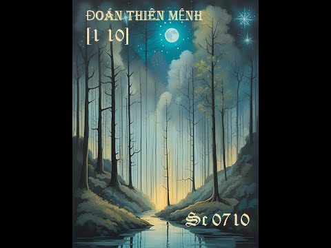 [1 10]ĐOÁN THIÊN MỆNH - youtube