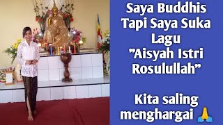 Aisyah Istri Rosulullah Cover By Indah