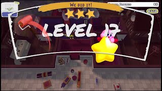 Tools Up! Level 17 Solo Perfect Run (3 Stars)