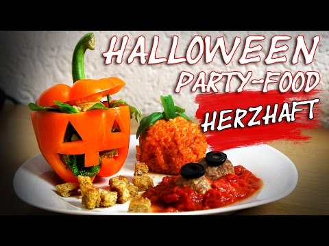Halloween Party-Food HERZHAFT | Collchen14