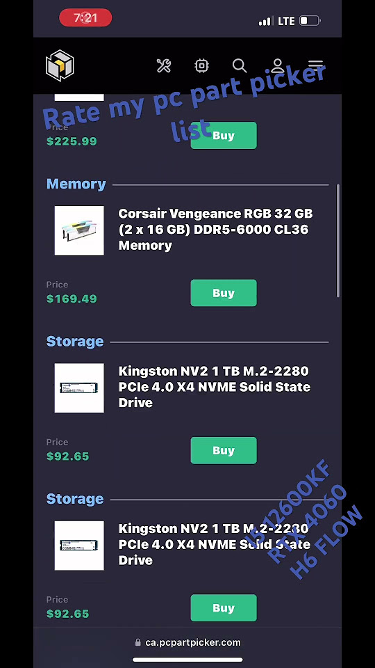 rate-my-pc-part-picker-list-pcbuilder-pcpartpicker-youtube