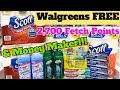 Walgreens Deal ALL THIS FREE | Digital Coupons + 2,700 FETCH POINTS | July 28, 2021