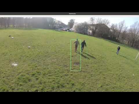 KCF Tracking