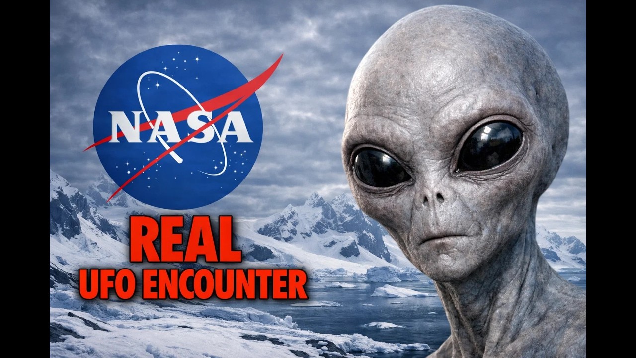 NASA Found Something Near Earth They Can’t Fully Explain - YouTube