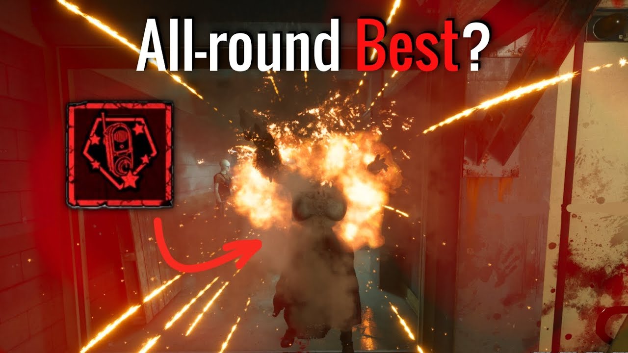 Stun Rig The One and Only STUN RIG in The Outlast Trials - YouTube