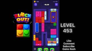 Block Out Level 453