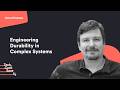 Engineering Durability in Complex Systems with Ivan Gekht, CEO of Gehtsoft USA