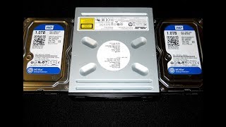 Blu-Ray привод или HDD, SSD, M.2 Что выбрать для архива