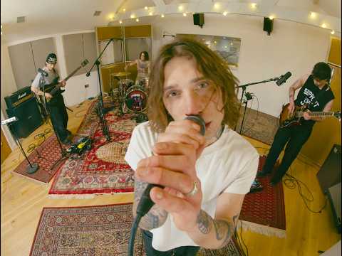 Mouth Culture - On And On | Otterhead Studios Live Session