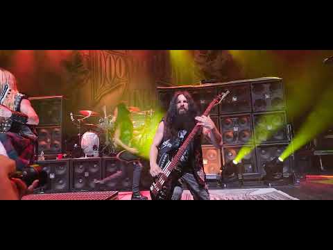 Black Label Society - Funeral Bell: The Fillmore: Detroit, MI; 8-20-2022