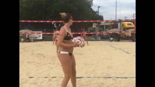 FACEBOOK LIVE Menard/Williams vs  Snyder/Harris NVLTEXAS