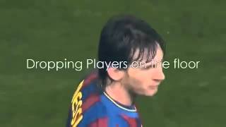 Messi humilla a sus rivales