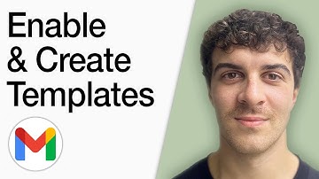 How To Enable And Create Templates In Gmail (Full 2025 Guide)