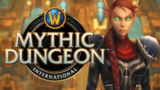 Mythic Dungeon International | BFA 2020 Trailer