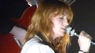 Florence + the Machine SWEET NOTHING Live @ The Masonic San Francisco 4/8/2015 Calvin Harris