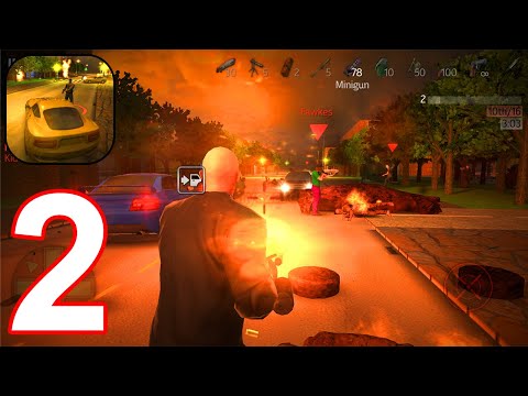 Payback 2 - Gameplay Walkthrough Part 2 Multiplayer Mode (Android, iOS)