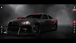 Custom Made 2011 Dodge Charger SRT Hellcat In 3DTuning