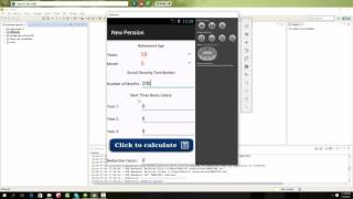 Gh Payroll(Tutorial for New Pension Scheme Calculation) screenshot 1