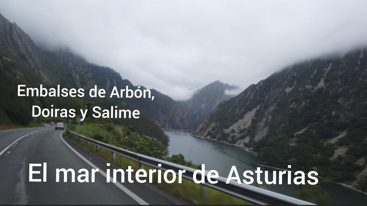 Asturias tiene sus propias Arribes y son impresionantes