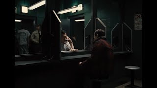 Justice League Snyder Cut The Flash Talks To His Father In Prison