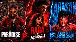 Anirudh BGM Mix | Paradise Vs Raga of Revenge Vs Arasan | DJ Vivek.
