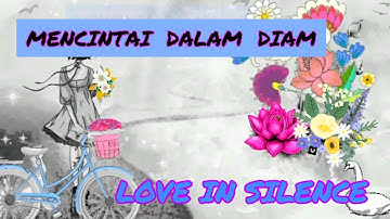 #MUSIKALISASIPUISI ‼️MENCINTAI DALAM DIAM (LOVE IN SILENCE) #POETRY #APOEM #PUISICINTA