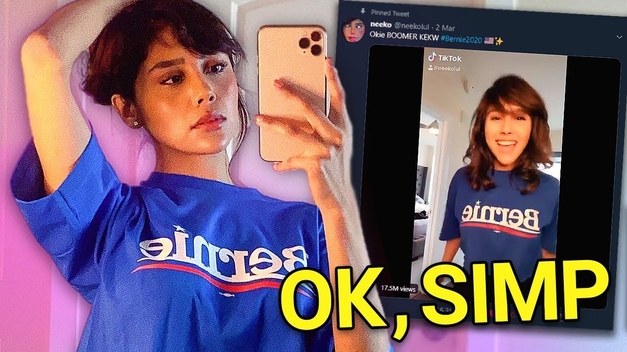 Who is Neekolul's boyfriend? TikTok's 'OK Boomer' girl gives away