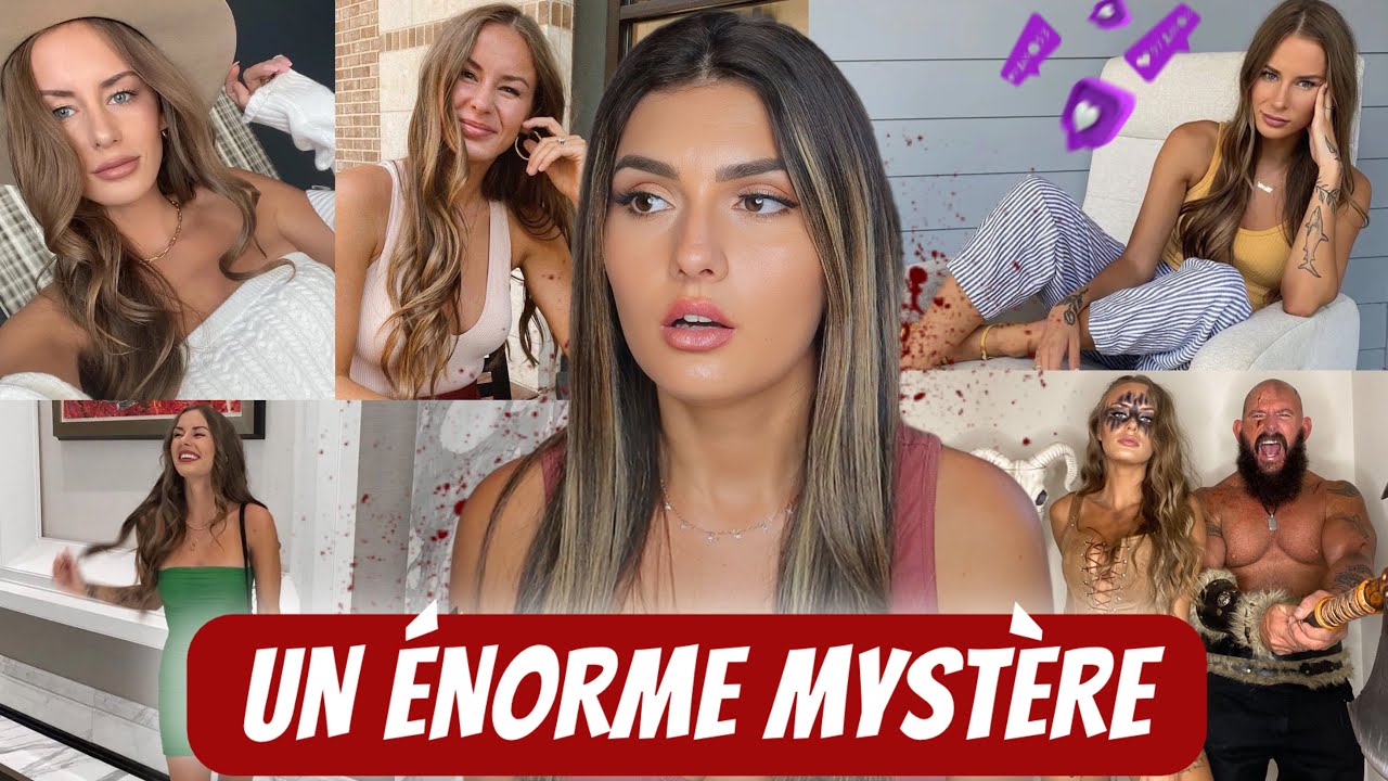 QUI A TUÉ L'INFLUENCEUSE ALEXIS SHARKEY? #GiVDT 227