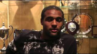 Play video: Courtney Meppen-Walter on pre-season training - 31 July