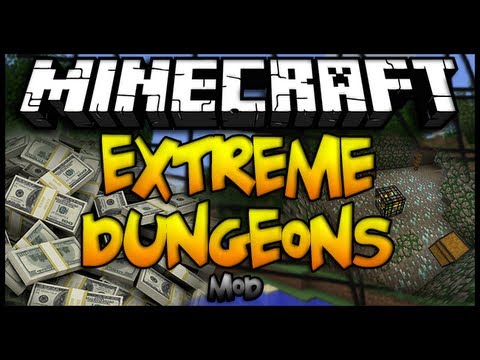 [1.4.7] Extreme Dungeons Mod Download  Minecraft Forum