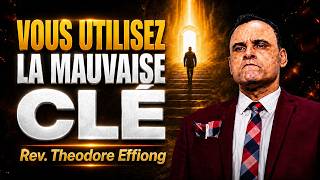 Utilisez Cette Clé Pour Résoudre Tout Problème Theodore Effiong