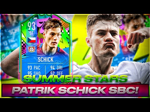 Patrik schick fifa 22