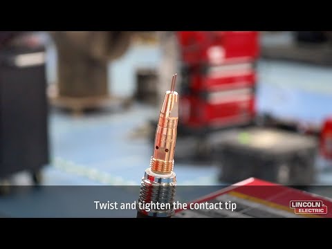 How To Set Up The HyperFill® Welding System