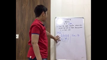 Class 6 Maths Chapter 3 Playing With Numbers Exercise 3.7 Question 8